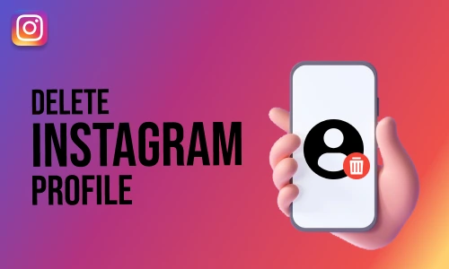How to Delete Instagram Profile